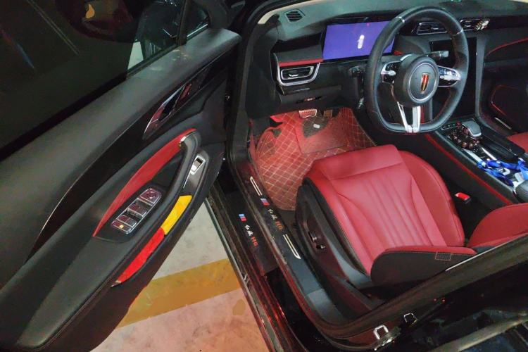 Used Hongqi H6 2024 2.0T ZhiMei Edition
