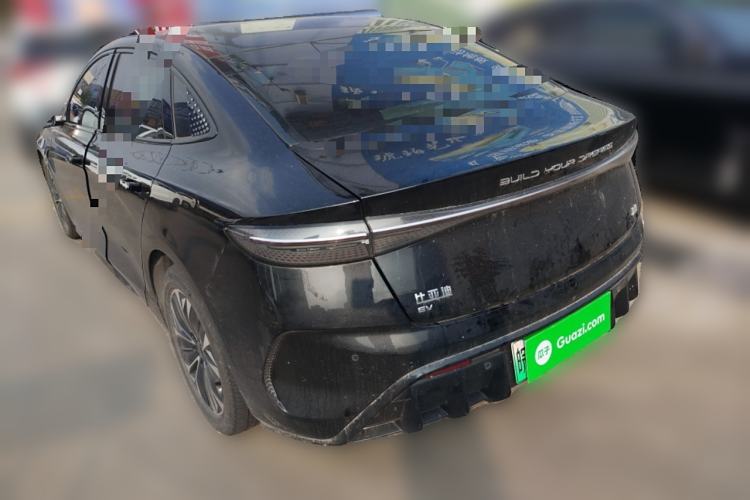 Used BYD Seal 2022 550 km Standard Range Rear-Wheel Drive Prestige Version