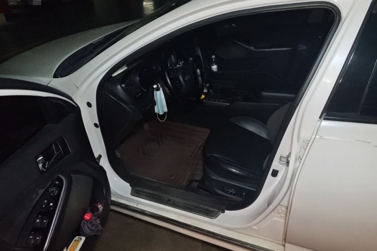 Used Kia K5 2014 2.0T Automatic T-PREMIUM