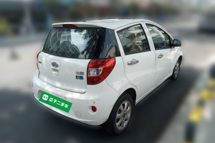 Used JAC Group iEV6E 2017 iEV6E Time Edition