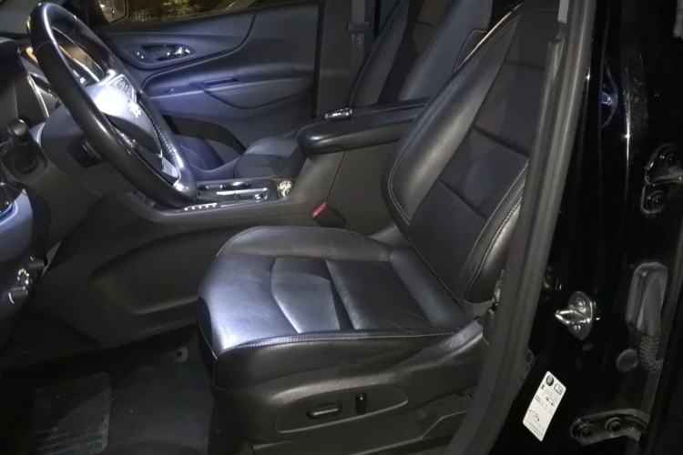 Used Chevrolet Equinox 2019 535T Automatic Chijie Edition China VI
