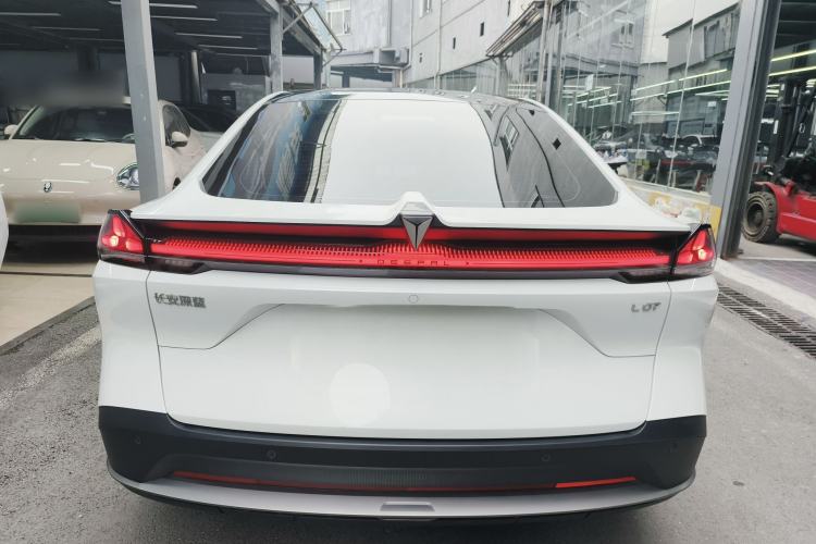 Used Deepal L07 2025 230Max Deep Blue Intelligent Driving AD PRO Range-Extended Version