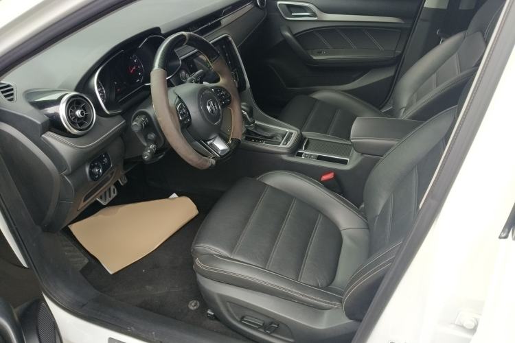 Used MG 6 2017 20T Automatic Luxury Smart Connect Version China V Standard Left Front Seat