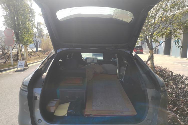 Used XPeng G6 2023 700 Four-Wheel Drive Performance Max