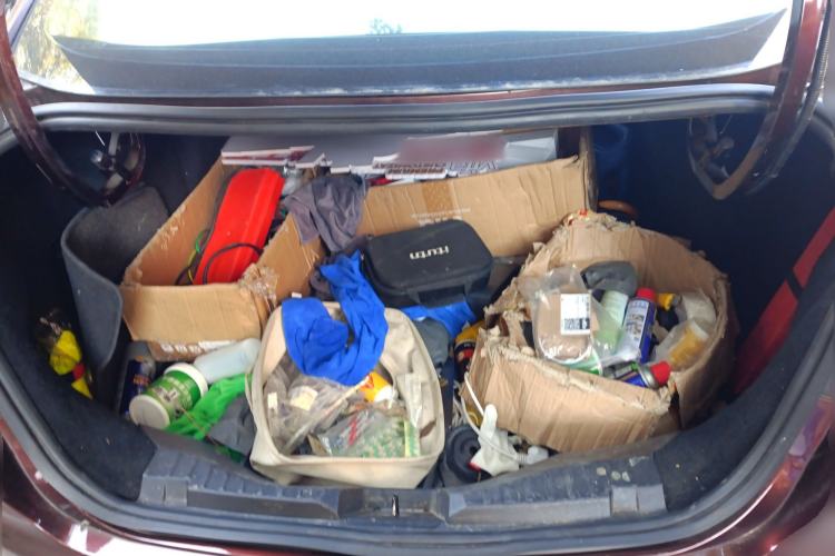 Used Ford Escort 2019 Revised Version 1.5L Automatic Enjoyment Type China VI Standard
