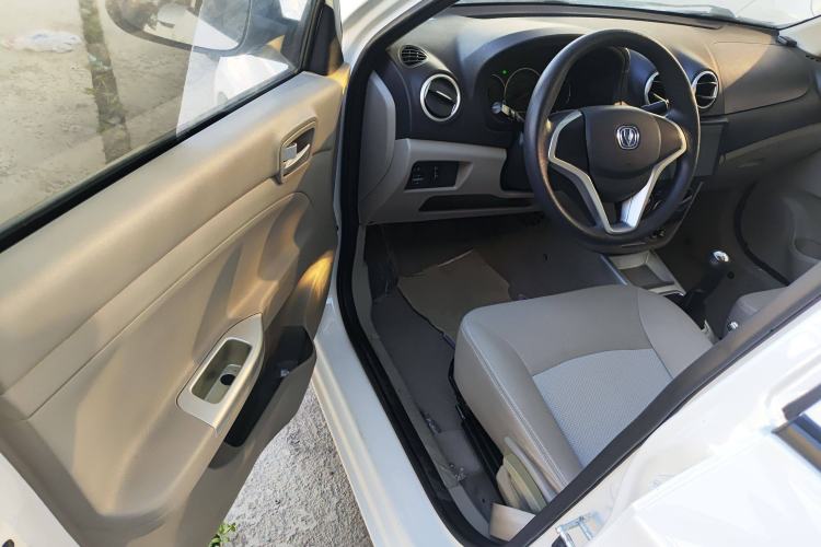 Used Changan Alsvin V3 2015 1.4L Manual Meiruan Model China V Standard