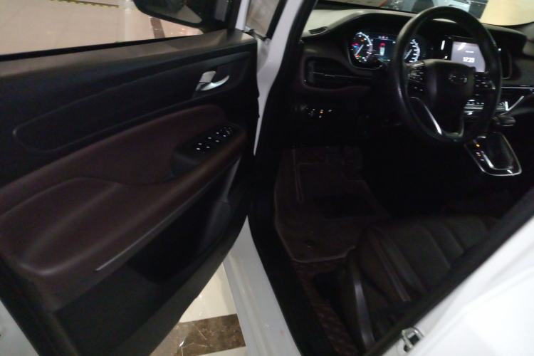 Used GAC Trumpchi M6 2019 270T DCT Luxury Edition (6-seater) China VI Driver Seat