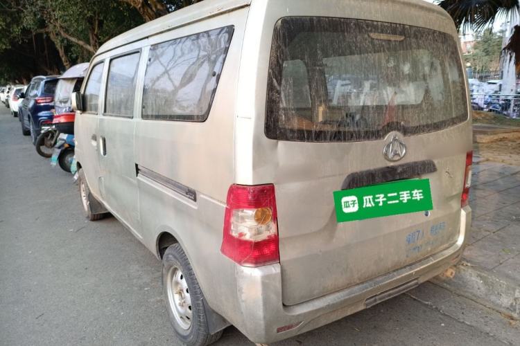 Used CHANGAN KAICHENG Star S460 2009 1.3L Standard Version