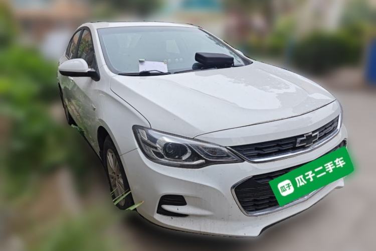 Used Chevrolet Cavalier 2019 320 Automatic Xinyue Edition
