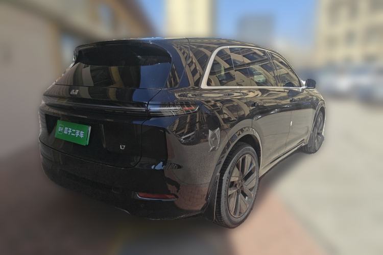 Used Li Auto L7 2024 MAX Model
