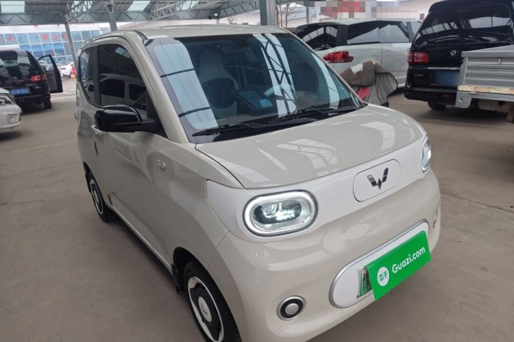 Used Wuling Hongguang MINIEV 2024 3rd Generation 215km Youth Edition