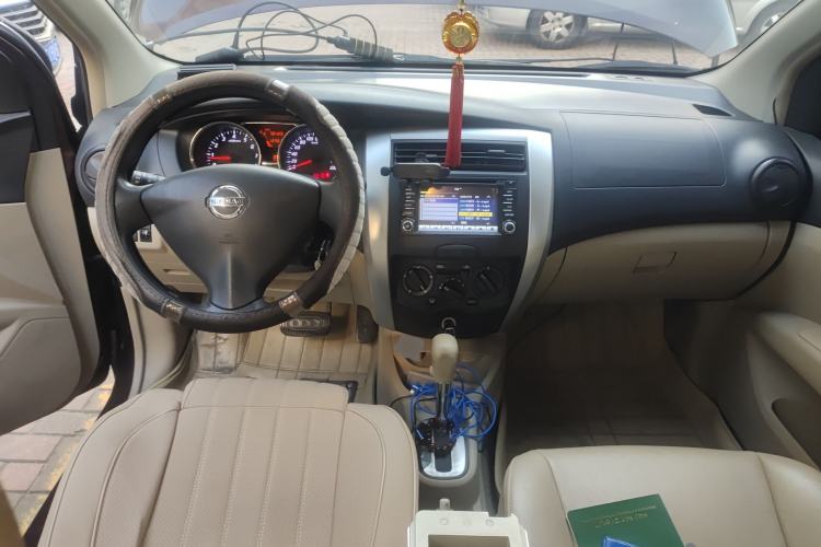 Used Nissan Livina 2013 1.6XE CVT Comfort Edition