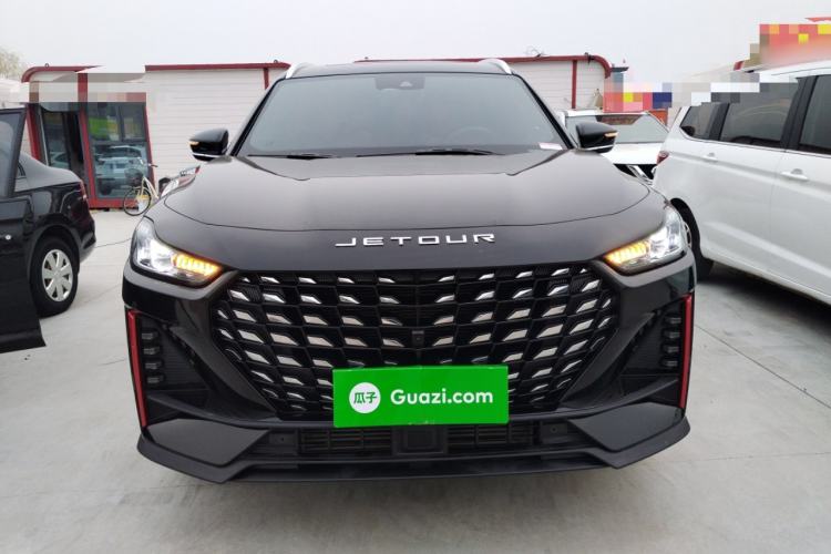 Used JETOUR X70 PRO 2023 1.6T DCT Enjoy MAX 5-seater