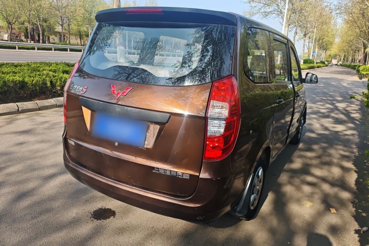 Used Wuling Hongguang 2020 1.2L S Base Model China VI LSI