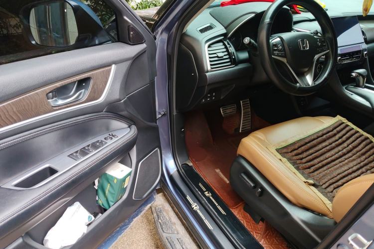 Used Honda Avancier 2020 240TURBO Two-Wheel Drive Premium Edition Driver Seat