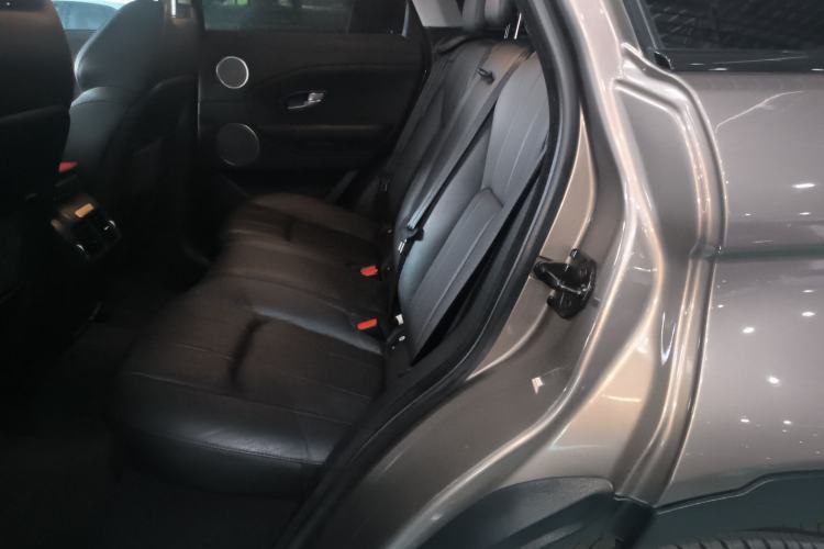 Used Land Rover Range Evoque 2018 240 PS SE Smart Brilliance Edition