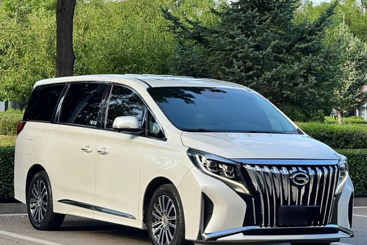 Used GAC Trumpchi M8 2023 Lingxiu Series 390T Ultimate Edition