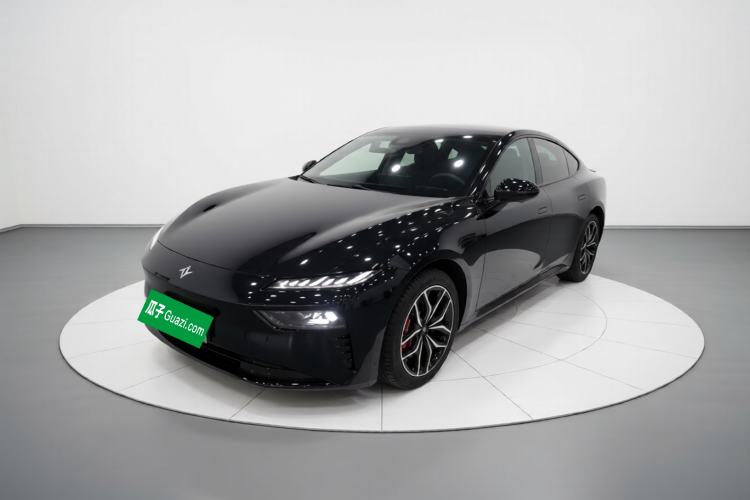 Used Dongfeng eπ eπ007 2025 Model Pure-Electric 650 Max Cruise Edition