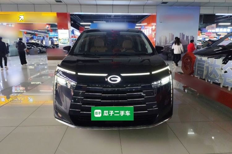Used GAC Trumpchi E8 New Energy 2024 150km MAX