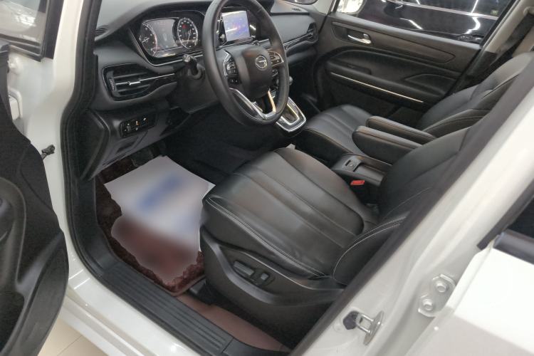 Used GAC Trumpchi M6 2021 270T DCT Luxury Edition (7-seater)
