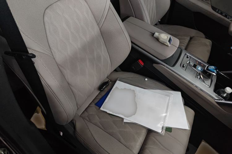 Used BYD Tang New Energy 2025 DM-i 115KM Flagship Model