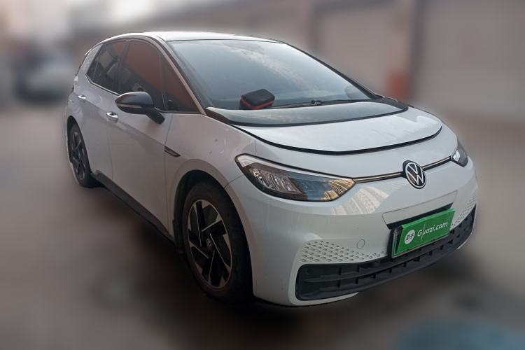 Used Volkswagen ID.3 2022 Active Pure Intelligent Enjoyment Edition