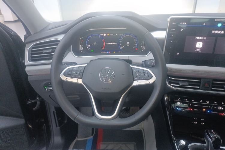 Used Volkswagen Tayron 2024 380TSI Four-Wheel Drive R-Line High-Energy Version
