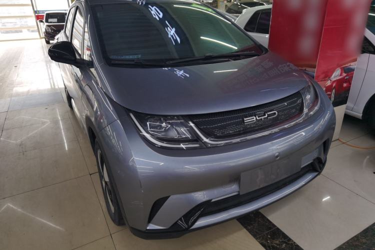 Used BYD Dolphin 2023 420 km Free Version Exterior 1