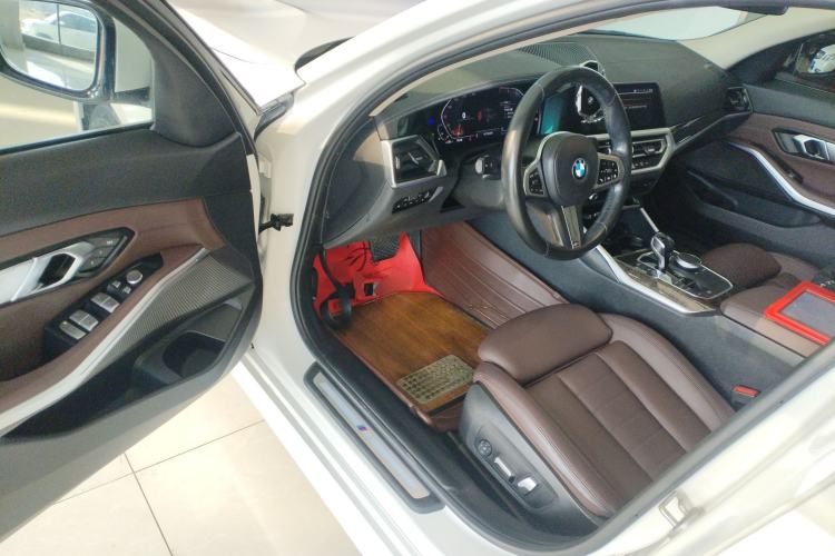 Used BMW 3 Series 2020 Restyled 325Li M Sport Package