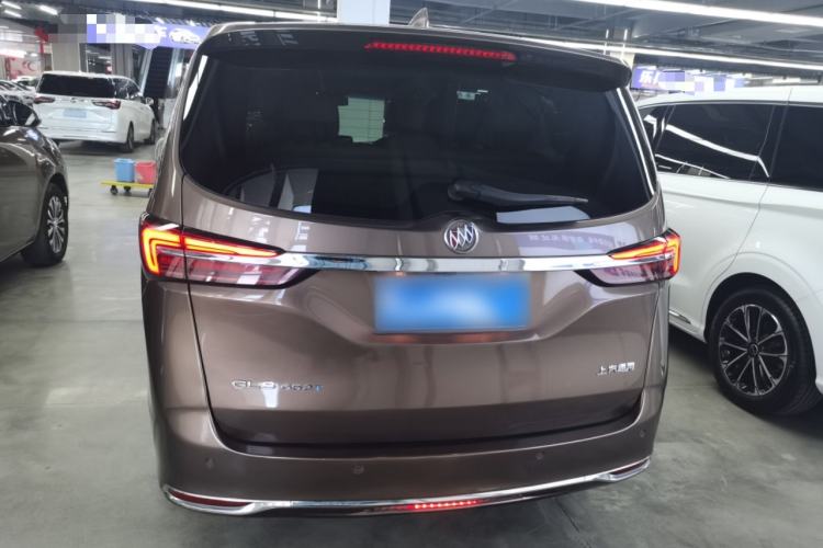 Used Buick GL8 2020 Land Business Class 652T Luxury Model