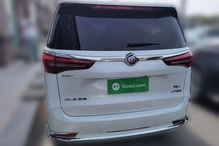 Used Buick GL8 2021 ES Landtrek 653T Comfort Edition Rear