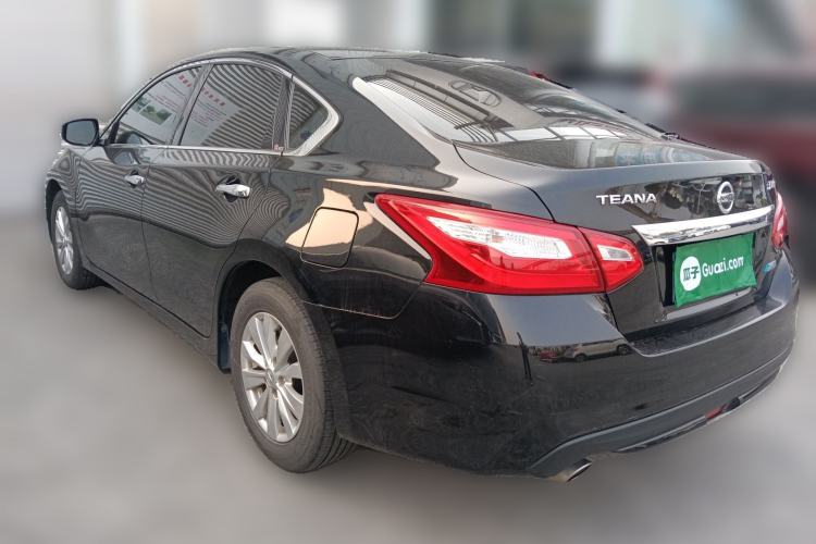 Used Nissan Teana 2016 Revised Version 2.0L XL Comfort Edition