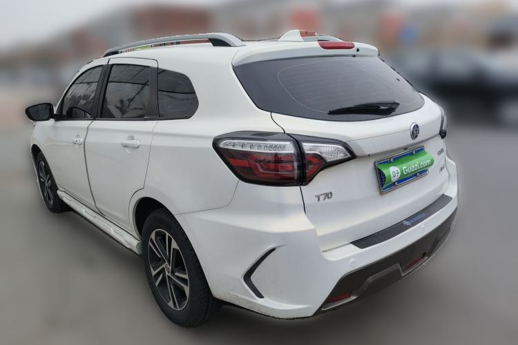 Used Venucia T70 2018 1.4T Manual Enjoyment Edition
