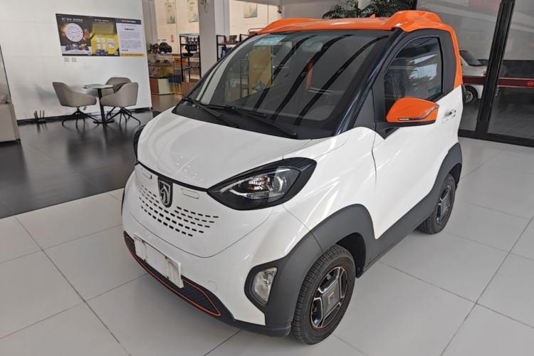 Used Baojun E100 2019 250KM Smart Drive Edition Guazi used car, China used car export, Used car for sale, Used  cars, Cheapest cars for sale
