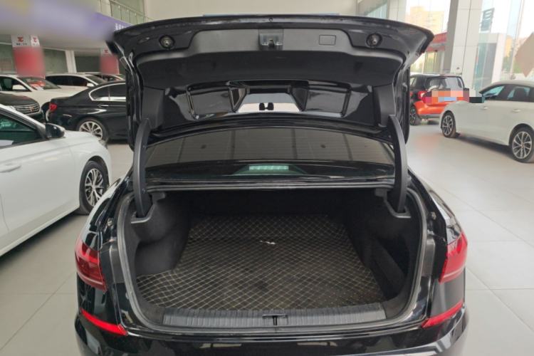 Used Volkswagen Passat 2023 Revised 330TSI Elite Edition Trunk