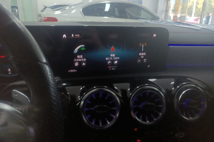 Used Mercedes-Benz CLA 2021 CLA 200 4MATIC
