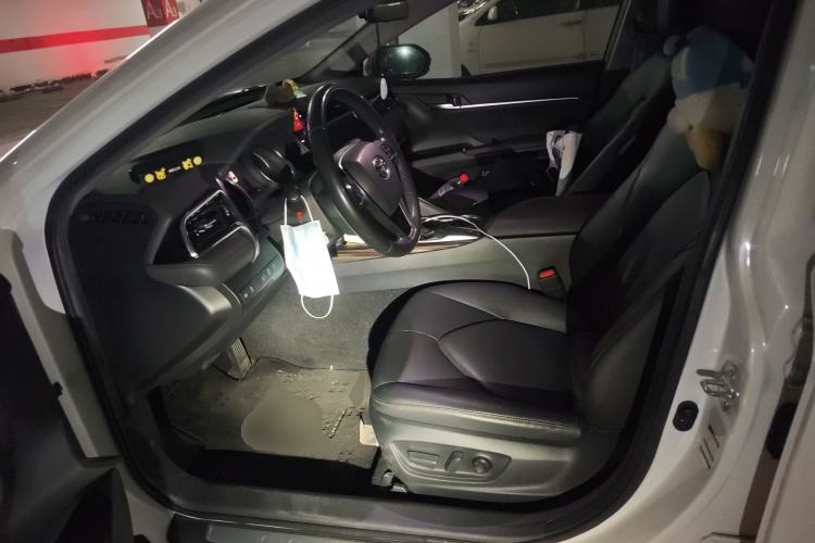 Used Toyota Camry 2019 2.0G Luxury Edition China VI Standard