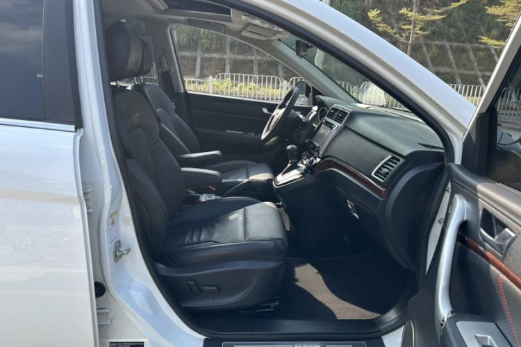 Used Haval H6 2014 Sport Edition 2.4L Automatic Elite Model Right Front Seat