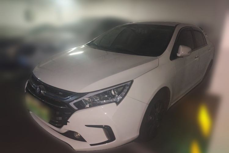 Used BYD Qin New Energy 2018 1.5T Smart Connect Premium Model