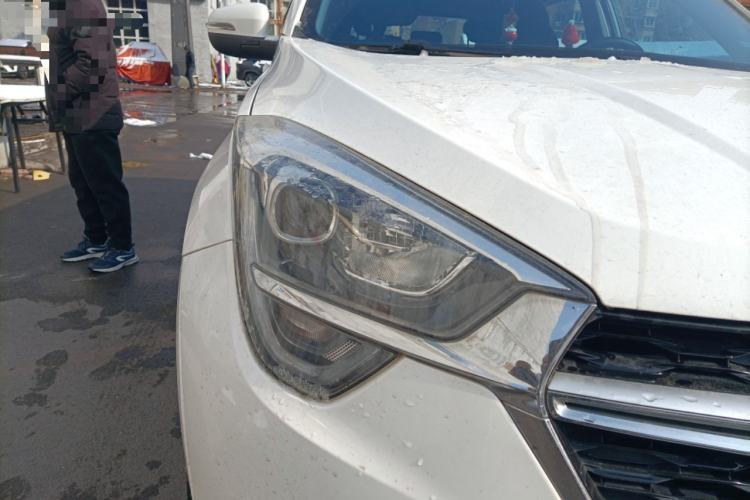 Used Chery Tiggo 5x 2017 1.5T DCT Fashion Edition