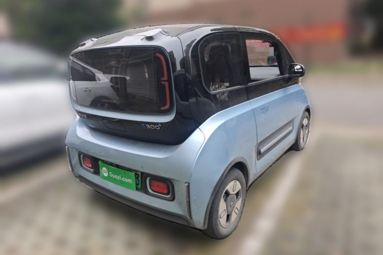 Used Baojun E300 2020 Plus Interstellar Smart Edition
