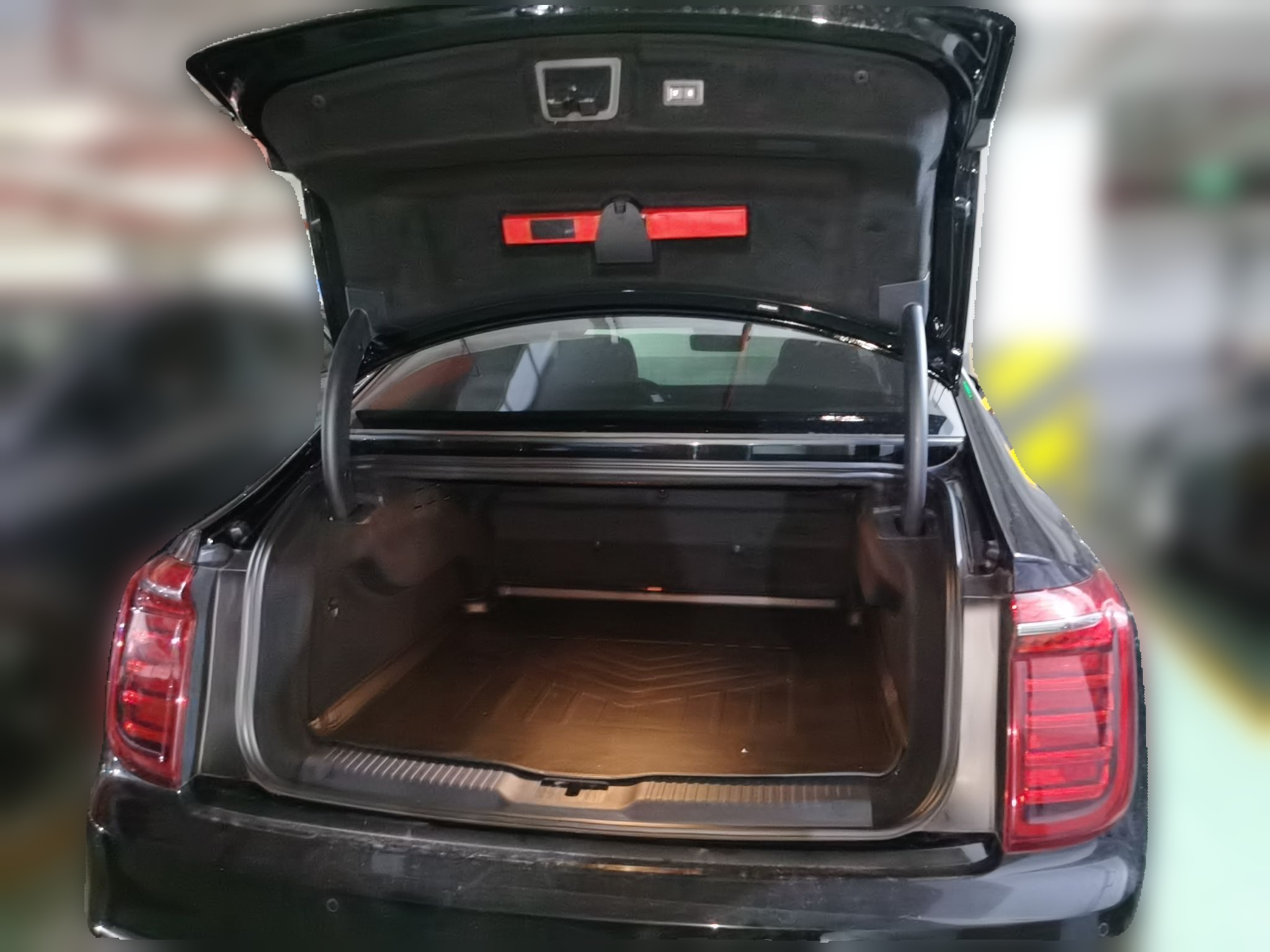 Hongqi H9 2022 3.0T Smart Connect Flagship Four-Seater Version — снимка 19