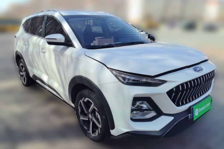 Used SOL X8 2021 300T DCT Comfort Edition 6 Seats
