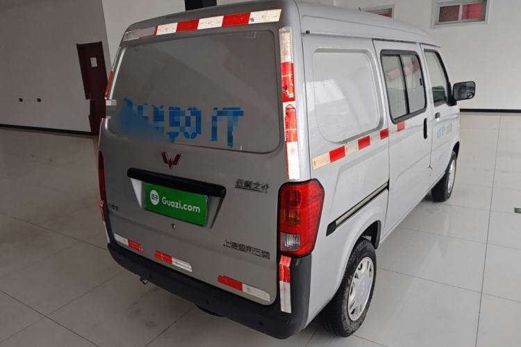 Used Wuling Zhiguang 2019 1.2L Van Utility Model 5-Seater