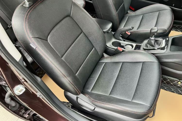 Used Kia K3 2016 1.6L Manual GL
