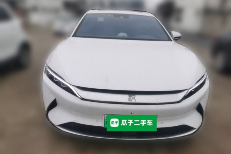 Used BYD Han 2021 EV Standard Range Luxury Model
