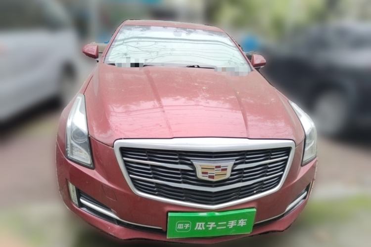 Used Cadillac ATS-L 2016 28T Tech Edition
