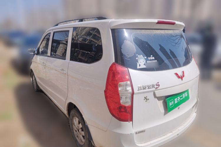 Used Wuling Hongguang 2015 1.2L S Base Model China IV
