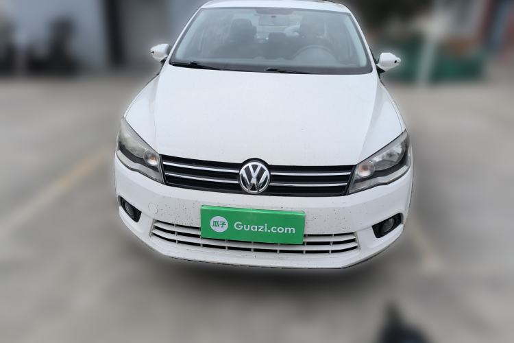 Used Volkswagen Jetta 2015 Zhuihui Edition 1.6L Manual Comfort Model