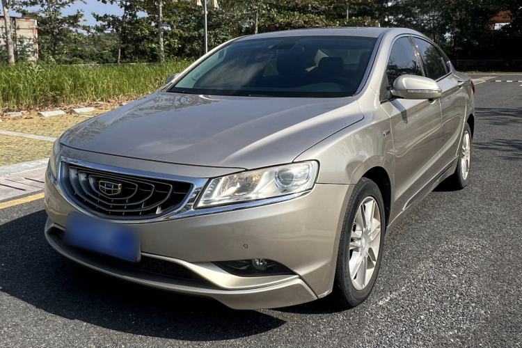 Used Geely Auto Emgrand GT 2015 1.8T Comfort Model